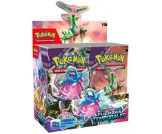 Pokémon TCG: SV05 Fuerzas Temporales - Booster Box (Spanish)