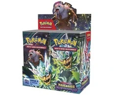 Pokémon TCG: SV06 Mascarada Crepuscular - Booster Box (36) (Spanish)