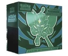 Pokémon TCG: SV06 Mascarada Crepuscular - ETB (Spanish / Latam)