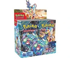 Pokémon TCG: SV07 Corona Astrale - Booster Box (Spanish)