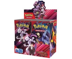 The Pokemon Company Kolekcionuojamų Kortelių Žaidimas - Pokémon TCG Scarlet and Violet Destined Rivals Booster Box Ekranas 36 Pcs