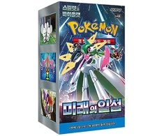 Pokémon TCG: SV4M Future Flash Booster Box (Korean)