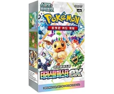 Pokémon TCG: SV8a - Terastal Festival Booster Box (Korean)