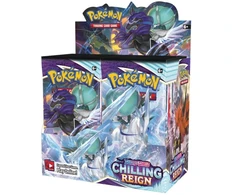 Pokémon TCG: Sword &amp; Shield - Chilling Reign Booster Box