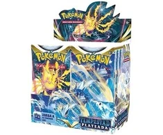 Pokémon TCG: SWSH12 - Tempestad Plateada - Booster Box (36) (Spanish)