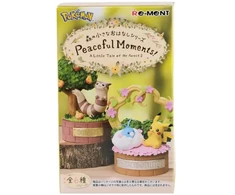 Re-Ment Pokemon A Little Tale of the Forest Series 2: Peaceful Moments Figure Blind Box (1 piece)