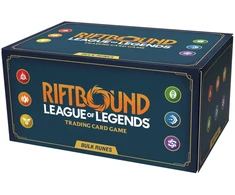 Riftbound: League of Legends TCG - Spiritforged Bulk Runes (324 Runes)