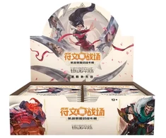 Riftbound: League of Legends TCG - Set 02: Spiritforged Jumbo Booster Box (12 packs) (Chinese)