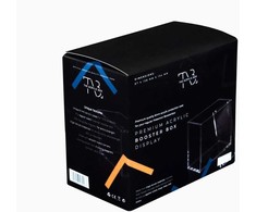 THE ACRYLIC BOX - Premium 6MM Pokemon Booster Box (BB)