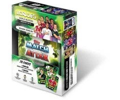 TOPPS Match Attax Champions League Booster tin Nr 1