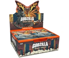 Universus Ccg UniVersus (UFS) CCG: Godzilla: Reign of Kaiju Booster Box (24 packs)