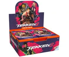 Universus Ccg UniVersus (UFS) CCG: TEKKEN 8 - Booster Box (24 packs)