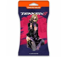 Universus Ccg UniVersus (UFS) CCG: TEKKEN 8 - Hanging Booster Pack