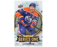 Upper Deck Series 1 Hockey Hobby Box (2025-26)