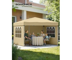 Songmics Sulankstomas paviljonas 3 x 3 m