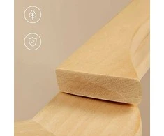 Songmics Pikniko antklodė flanelė ZigZag XXL