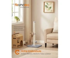 Songmics Kačių draskyklė 85 cm
