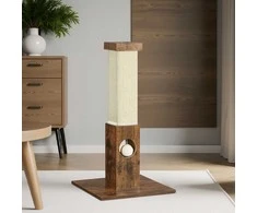 Songmics Feandrea kates medis 73 cm su žaislu