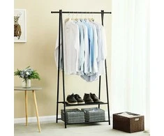 Songmics Suoliukas su atlenkiamu dangčiu 76 cm Baltas