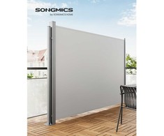 Songmics Markizės dėžės atraminis stulpas