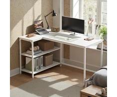Songmics Rašomasis stalas 120 x 80 x 76 cm