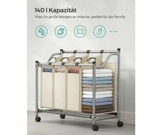 Songmics Pasidaryk pats metalinis aptvaras mažiems gyvūnams 123 x 63 x 41 cm juodas