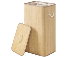 Songmics Skalbinių krepšys 90 l