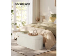 Songmics Pufas 38 × 110 × 38 cm