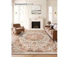 Songmics Kilimas 200 x 290 cm