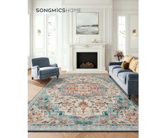 Songmics Kilimas 200x290 cm, neslystantis