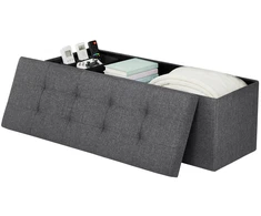 Songmics Pufas 110 x 38 x 38 cm