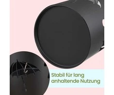 SONGMICS skėčių stovas, skėčių stovas, apvalus