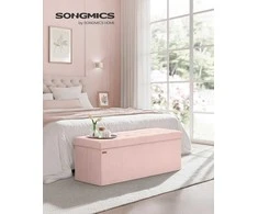 Songmics Pufas, 110 cm