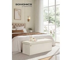 Songmics Pufas, 38x110x38 cm