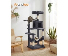 Songmics Feandrea Draskykla 143 cm su hamaku