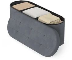 Songmics Pufas 38 x 110 x 38 cm