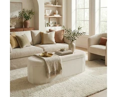 Songmics Pufas 38 x 110 x 38 cm