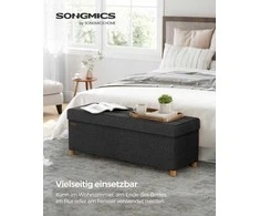 Songmics Vasagle Retro knygų spinta su durelėmis 60 x 30 x 120 cm
