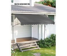 Užspaudžiamas tentas 300 x 130 cm su švaistikliu