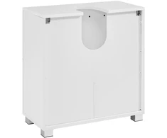 Songmics Vonios spintelė 60 x 30 x 63 cm