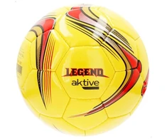Futbolas Color Baby Geltona