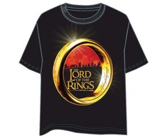 Amazon Studios The Lord of the Rings adult t-shirt