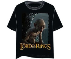 Amazon Studios The Lord of the Rings Gollum adult t-shirt