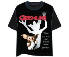 Amblin Entertainment Gremlins adult t-shirt