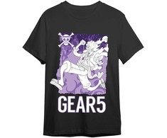 Toei Animation One Piece Monkey D. Luffy Gear 5 adult t-shirt