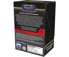 Pokemon Phantasmal Flames Booster Bundle Collectible Card game latin