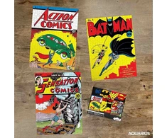 Dėlionė Aquarius DC Comics 3 puzzles set 500pcs