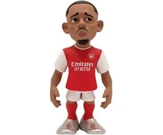 Kolekcinė Figūrėlė - MINIX Arsenal Gabriel Jesus Chibi Stiliaus 12 cm