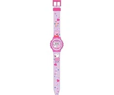 Kids Euroswan Hiszpania Kids Euroswan - Priedai licencyjne Laikrodis cyfrowy peppa pig