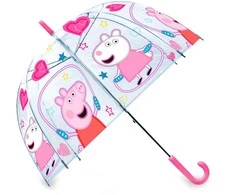 Kids Euroswan Hiszpania Peppa Pig skėtis